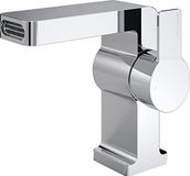 Bristan EXD 1HBF C Exodus Badvulling met 1 gat, chroom