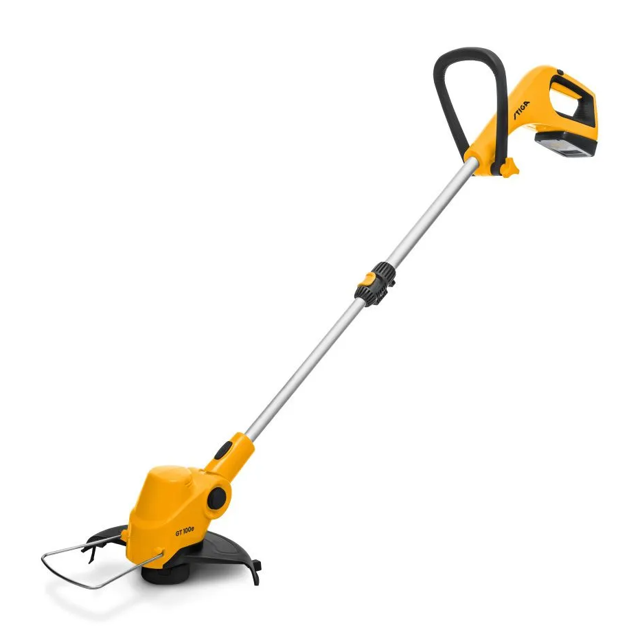 Stiga GT 100e Accu Bosmaaier