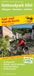 National Park Eifel, Nideggen - Monschau - Schleiden: Rad- und Wanderkarte mit Ausflugszielen, Einkehr- & Freizeittipps, Straßennamen, wetterfest, reissfest, abwischbar, GPS-genau. 1:50000