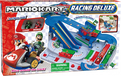 EPOCH Games Super Mario Kart Racing DX Racebaan - Inclusief Luigi & Mario Karts - 6 Obstakels
