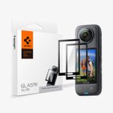 Spigen Glas.tR SLIM Insta360 X4 Screen Protector Tempered Glass (2-Pack)