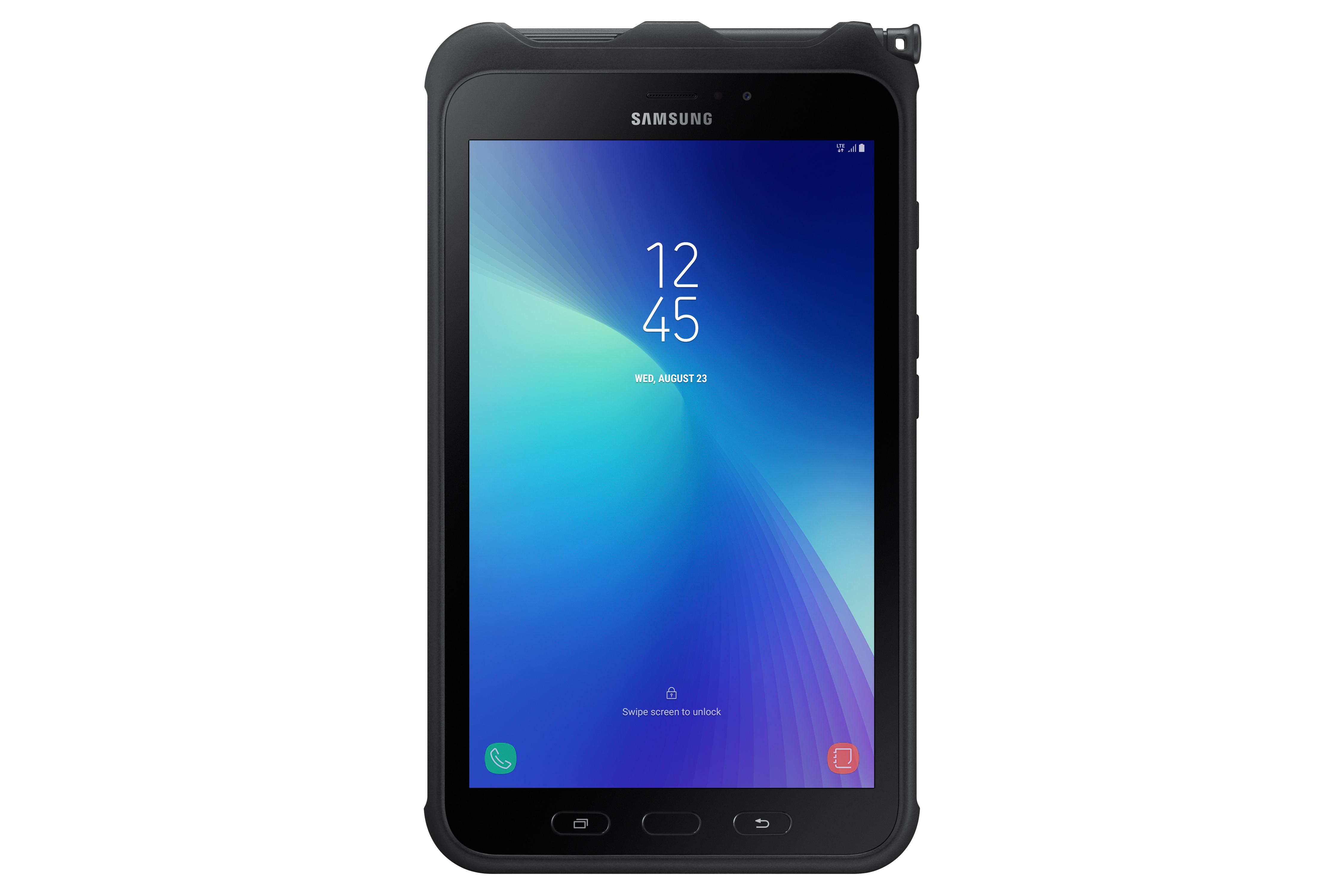 Samsung Galaxy Tab Active2 8,0 inch / zwart / 16 GB / 4G