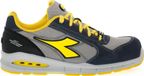 Diadora Chaussures de sécurité Run Net Airbox Geox Low S1P SRC - 40 (EU) - Bleu