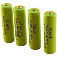 Otech Batterie pour DIVERS 4 X 1.2V 2500MAH NI-MH