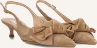 Notre-V 18821 Hakken Dames - Beige - Maat 40