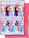 4KidsOnly Mister License Frozen sprei / quilt, Eenpersoons, Polyester, Meerkleurig, Kinderen