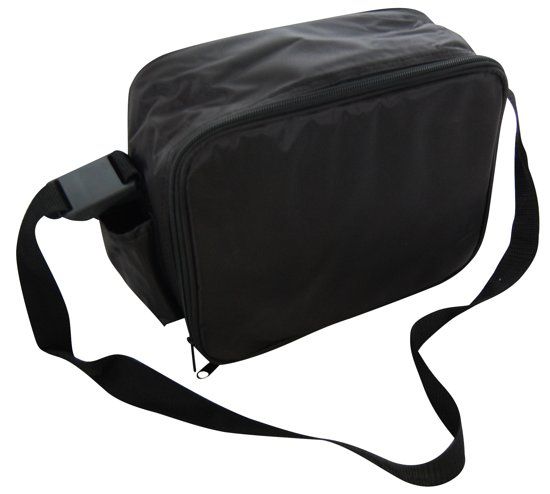 MOBICOOL Holiday 5 Liter Lunchtas Koeltas - Blauw | Compact & Lekvrij Voor Werk, Strand & Uitjes