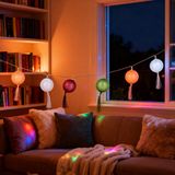Arti Casa Stringlight 10LED - Lichtsnoer met Lampiondesign
