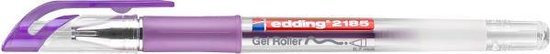 Edding 2185 gelpen violet