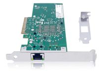 Elfcam® 10 GB PCIe Netwerkkaart RJ45 compatibel met Freebox Ultra en Orange Livebox 6