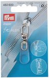 Prym 482600 Fashion Ritssluiting Rubber Transparant
