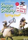 Megamoviestore Shaun Het Schaap - Spring Feest DVD