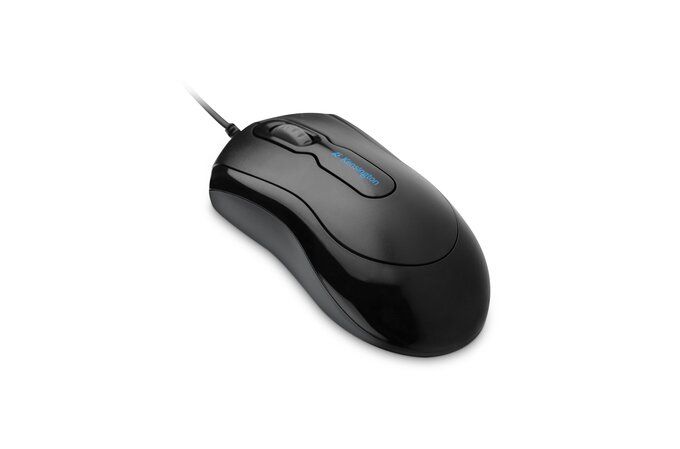Kensington Mouse in a Box® Bedrade Muis - Zwart