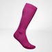 Bauerfeind Run Ultralight Compression Socks, Women, Berry, XL, 38-40