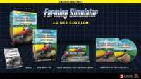 Strictly Limited Games Farming Simulator 16-bit Deluxe Edition (Strictly Limited)
