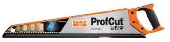 Bahco hand "Profcut" PC-19-FILE-U7 Lengte 475mm (19