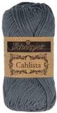 Scheepjes - Scheepjes Cahlista 393 Charcoal Garen - 1x50g