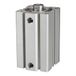 RIEGLER 115116-12.DMI.40040 ACQ Double Action Cylinder Piston Ø 40, Stroke 40, G 1/8, 1 Piece