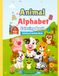 Alphabet Animal Coloring and Activity Book