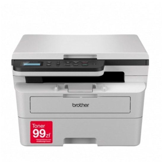 Brother DCP-B7600D - Multifunctionele Printer - Laser - Zwart-wit