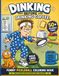 Dinking Before Drinking Coffee: Funny Pickleball Coloring Book for Players Who’d Rather Dink Than Drink