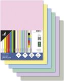 Kangaro Papier - A4 - 120 grams - Pastel Assorti - 100 vel