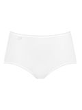 Sloggi Women 24/7 Cotton Midi (1-pack) - dames slip - wit