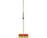 MM Eurotool Balai enfant complet avec manche en bois 76 cm et largeur de travail 20 cm