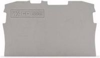 WAGO 2002-1291 Grijs 100 stuk(s)