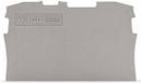 WAGO 2002-1291 Grijs 100 stuk(s)