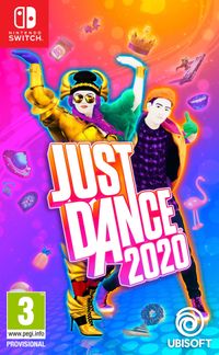 Ubisoft Just Dance 2020 - Nintendo Switch