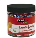 Fixo Kids pailletten cirkels, kunststof, verschillende kleuren