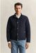 Gant Gewatteerde jas Marineblauw Maat L