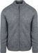 Steppin' Out Vest Melange Blauw Grijs - Maat L - Heren