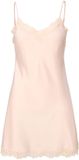 LingaDore DAILY Satin chemise Abrikoos