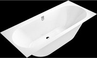 Villeroy & Boch Oberon 2.0 bad 180x80cm wit ubq180obr2dv01