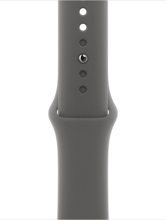 Apple Watch 40mm Sport Band - S/M - Stone Grey