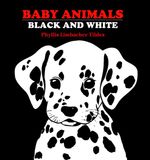 Baby Bol Baby Animals Black & White