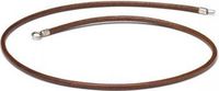 Trollbeads L3101-4 Collier bruin