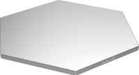 Barbecook Afdekplaat voor Nestor - Inox