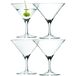 LSA Bar Martini Glas 180ml Helder | Set van 4 | Mondgeblazen & Handgemaakt Glas | BR20
