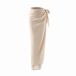 Emilie collection Fliex / Emilie collection Pareo Beige Ecru Lang Viscose Mix