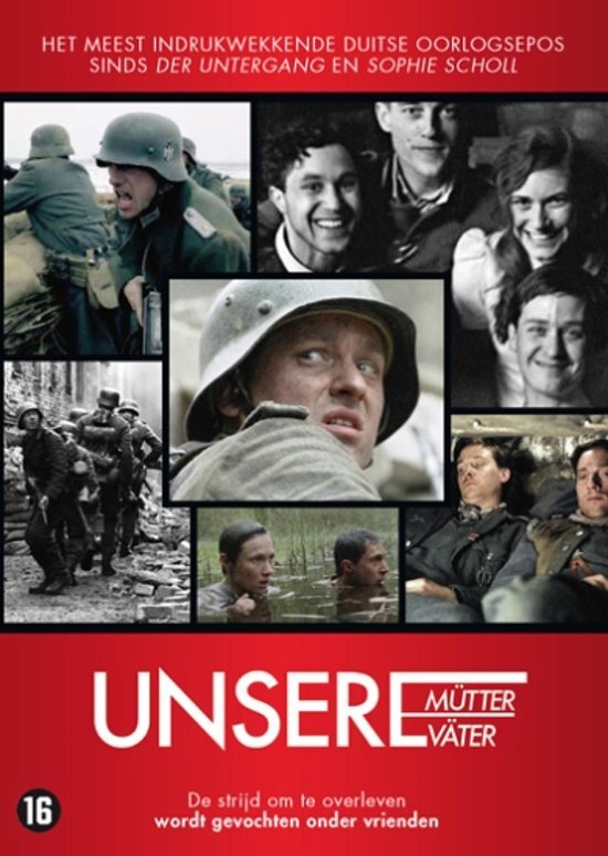 - Unsere Mutter, Unsere Vater dvd