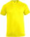 Clique Premium Active-T 029338 - Signaal-geel - XL