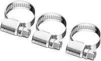 Neo Serie - Roestvrijstalen Slangklem - 10-16/9 mm - 3 stuks
