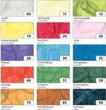 Folia Bladzijde, (B)470 x (H)640 mm, 25 g/m², oranje