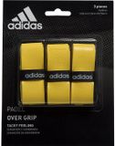 Adidas Padel Overgrip Set 3 stuks - Geel