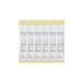 mixsoon - Bean Cream Stick Pouch Set 6 pièces 1,5 ml x 6 bâtonnets