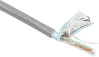 ACT FP510A CAT5E SF/UTP LSZH Patchkabel Grijs 500 meter