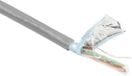 ACT FP510A CAT5E SF/UTP LSZH Patchkabel Grijs 500 meter
